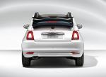 Fiat 500C Dolcevita 2019 года